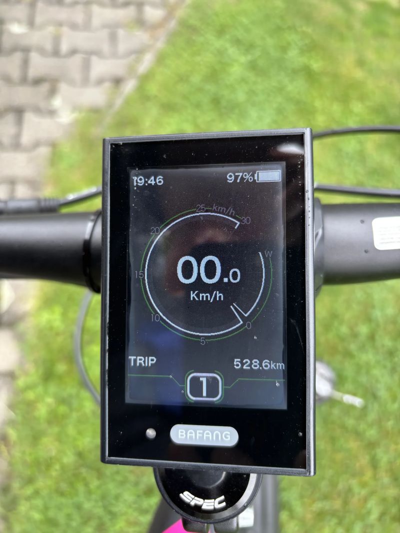 Apache Matto Lady MX