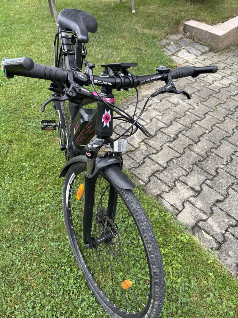 Apache Matto Lady MX