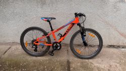 Dětské kolo CUBE 24"