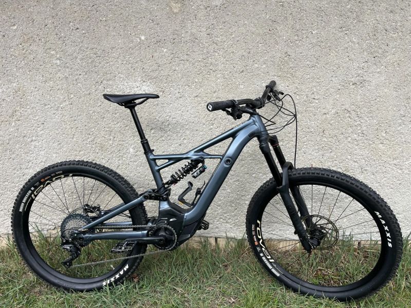 Specialized Turbo Kenevo Comp M