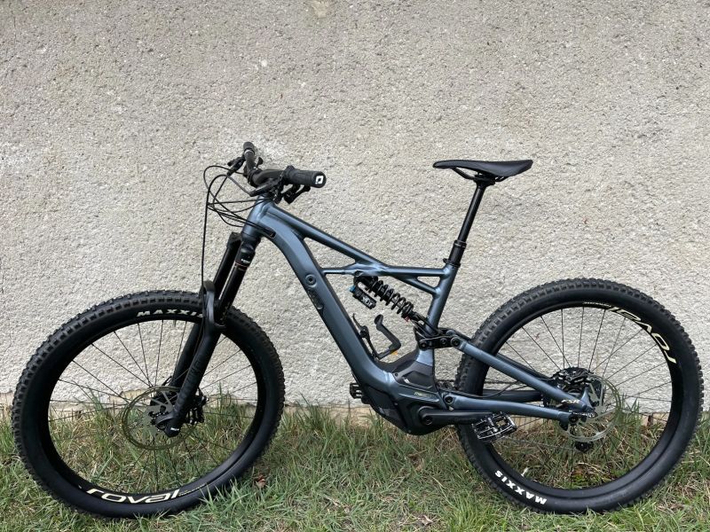 Specialized Turbo Kenevo Comp M