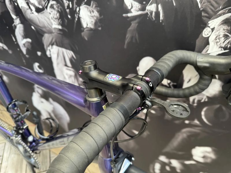 Trek Emonda ALR - custom