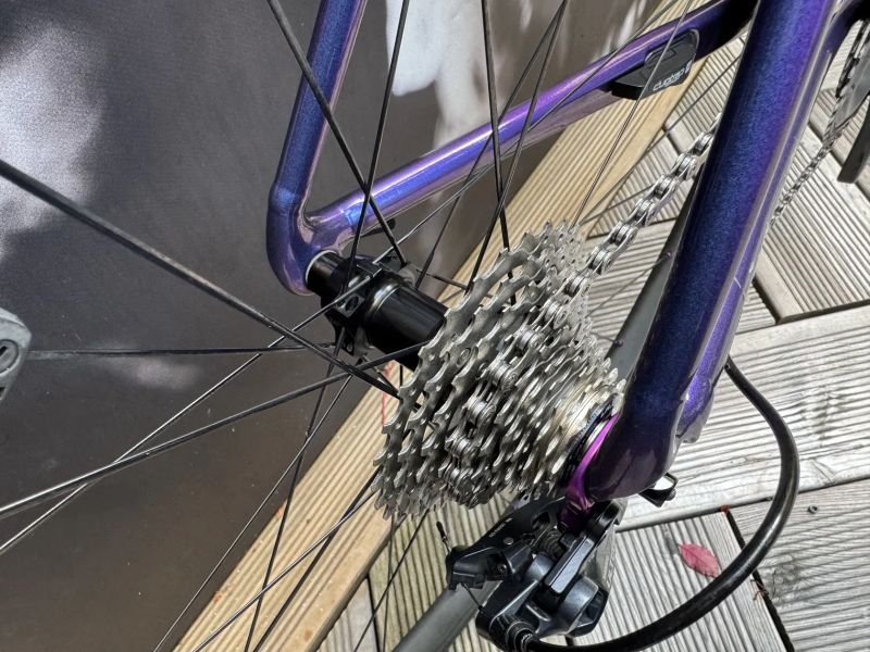 Trek Emonda ALR - custom