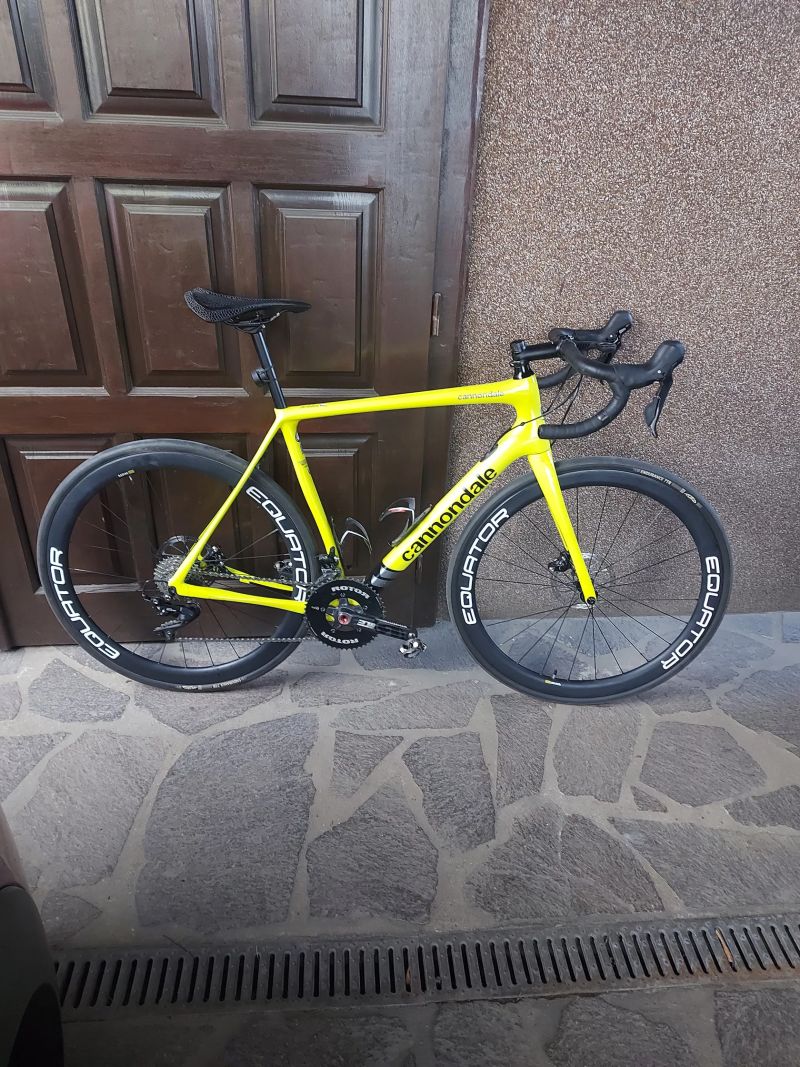 Cannondale Synapse Carbon