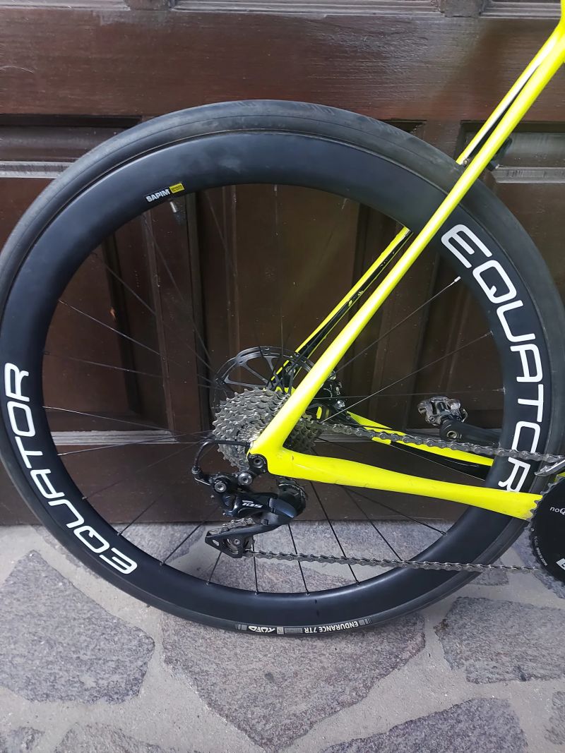 Cannondale Synapse Carbon