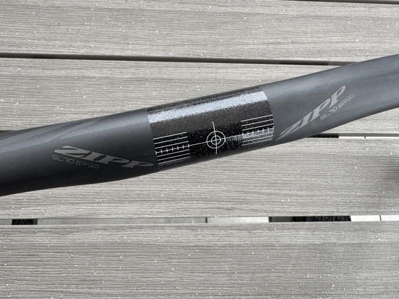 Řidítka Zipp SL-70 Ergo, carbon - nova