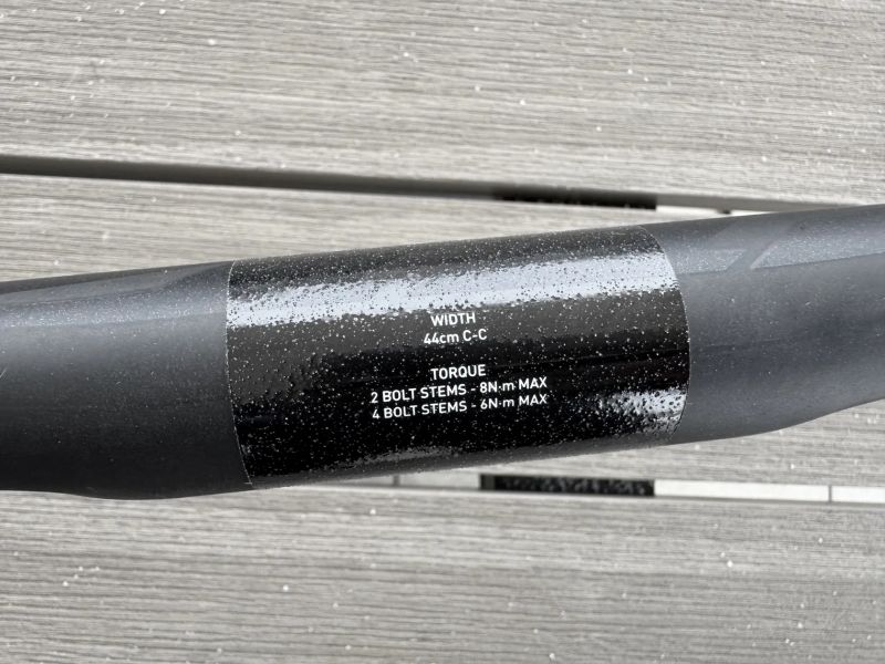 Řidítka Zipp SL-70 Ergo, carbon - nova