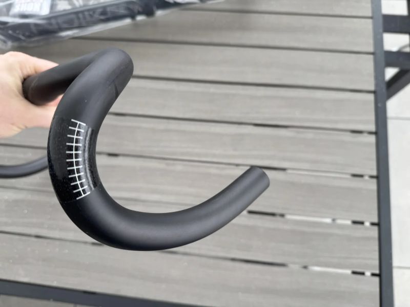 Řidítka Zipp SL-70 Ergo, carbon - nova