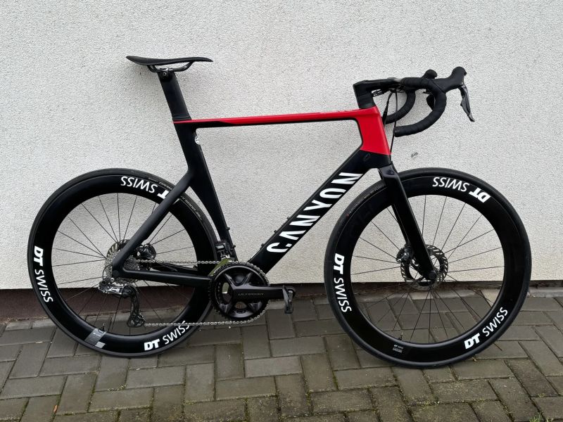 Canyon Aeroad CF SL