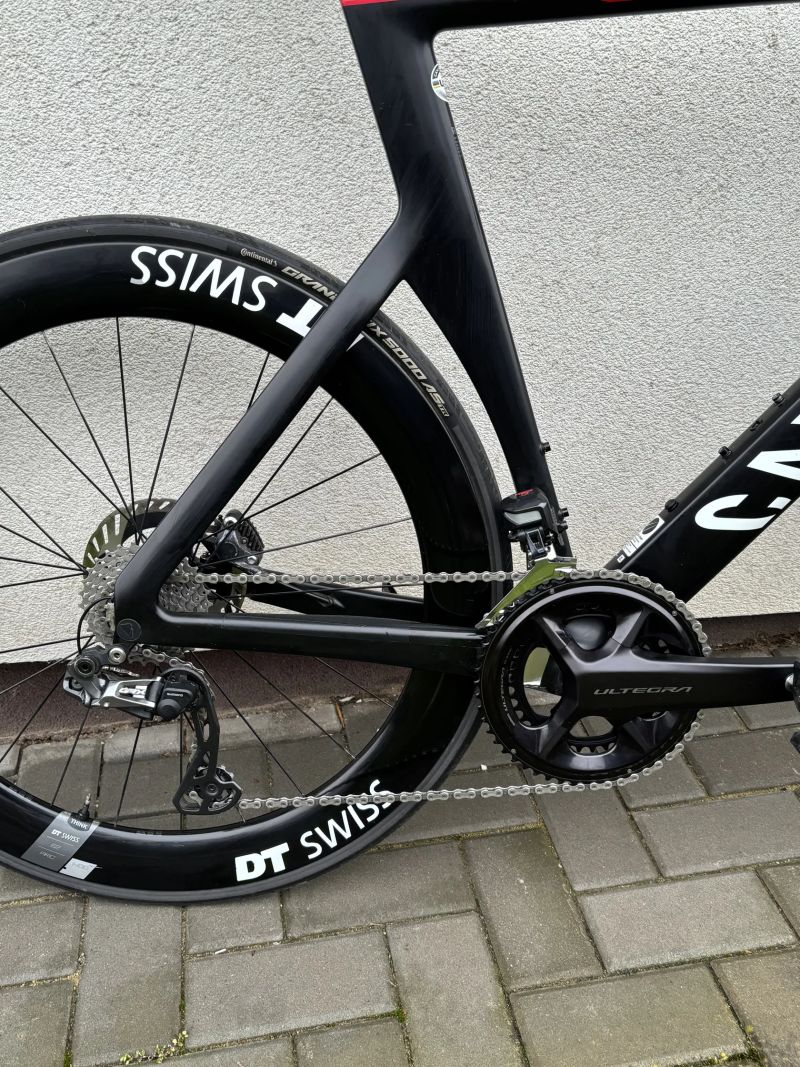 Canyon Aeroad CF SL