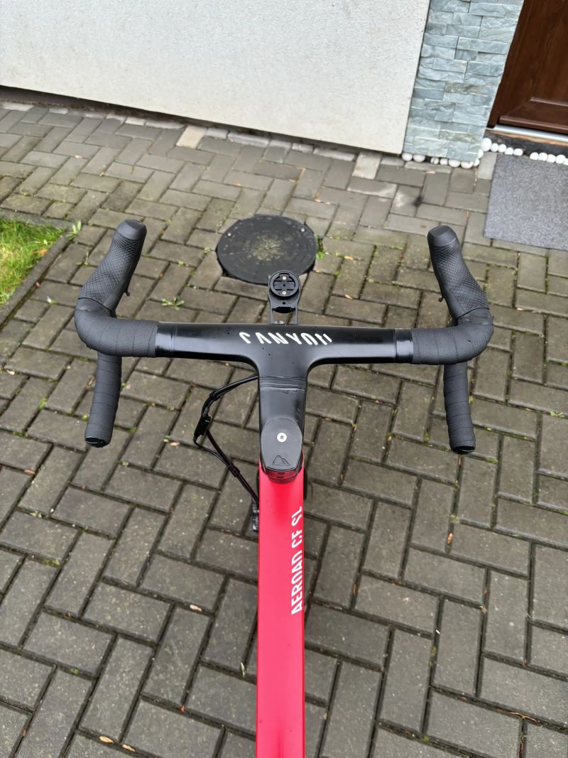 Canyon Aeroad CF SL
