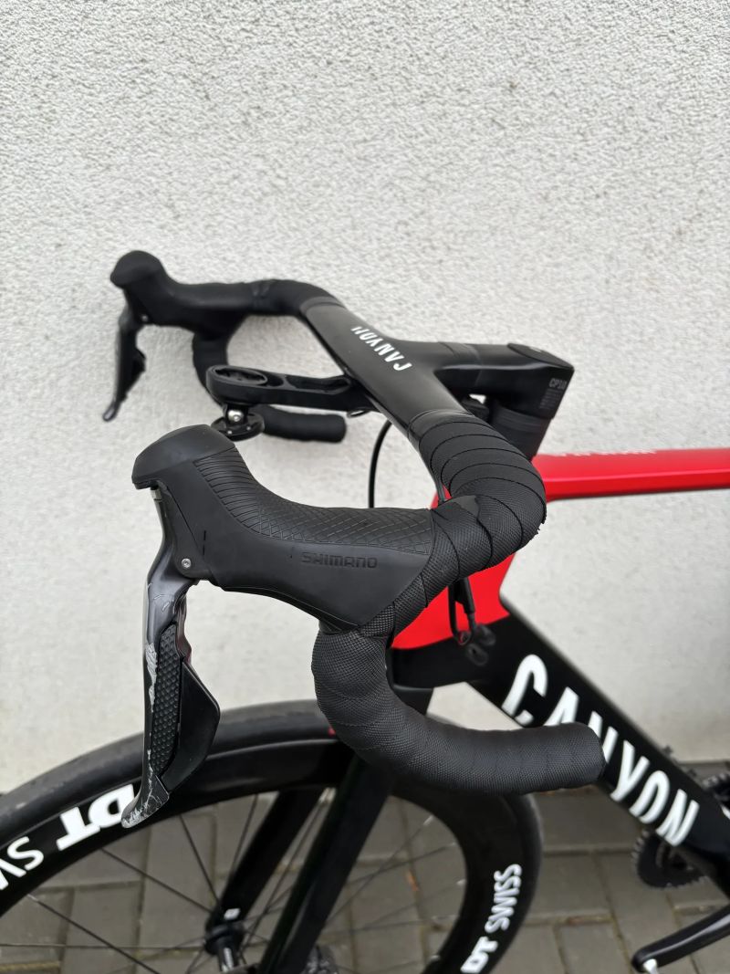 Canyon Aeroad CF SL
