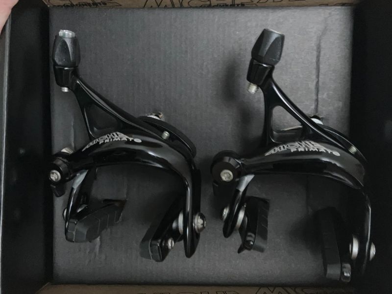 Miche Primato ráfkové brdzy