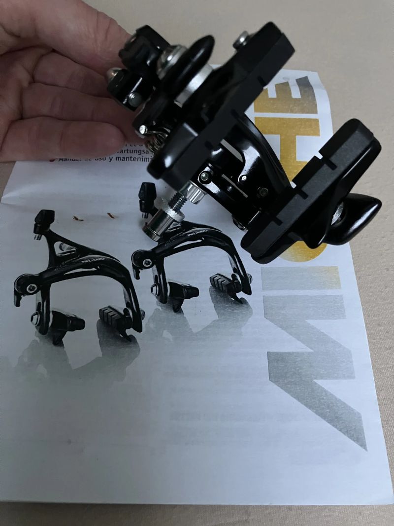 Miche Primato ráfkové brdzy