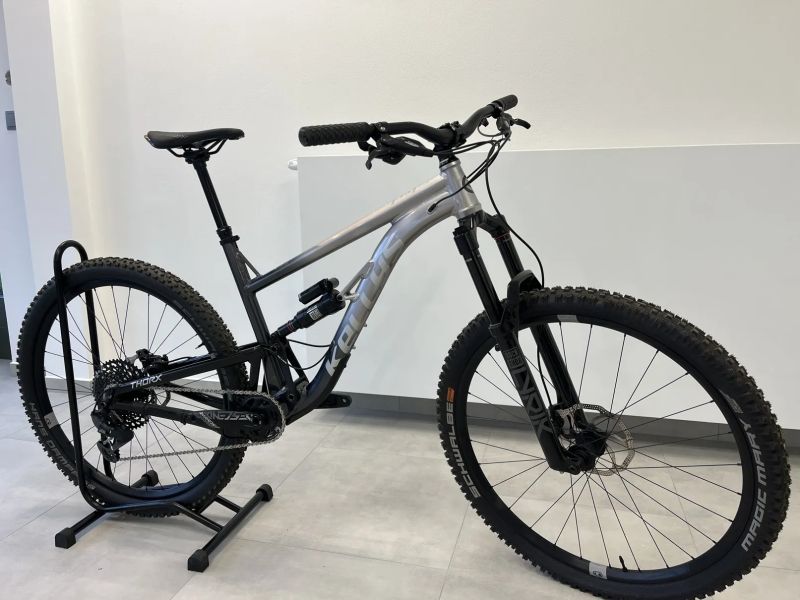 Kellys Thorx 50 Custom nový M