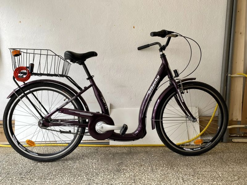 Liberty COMFY AL 26"