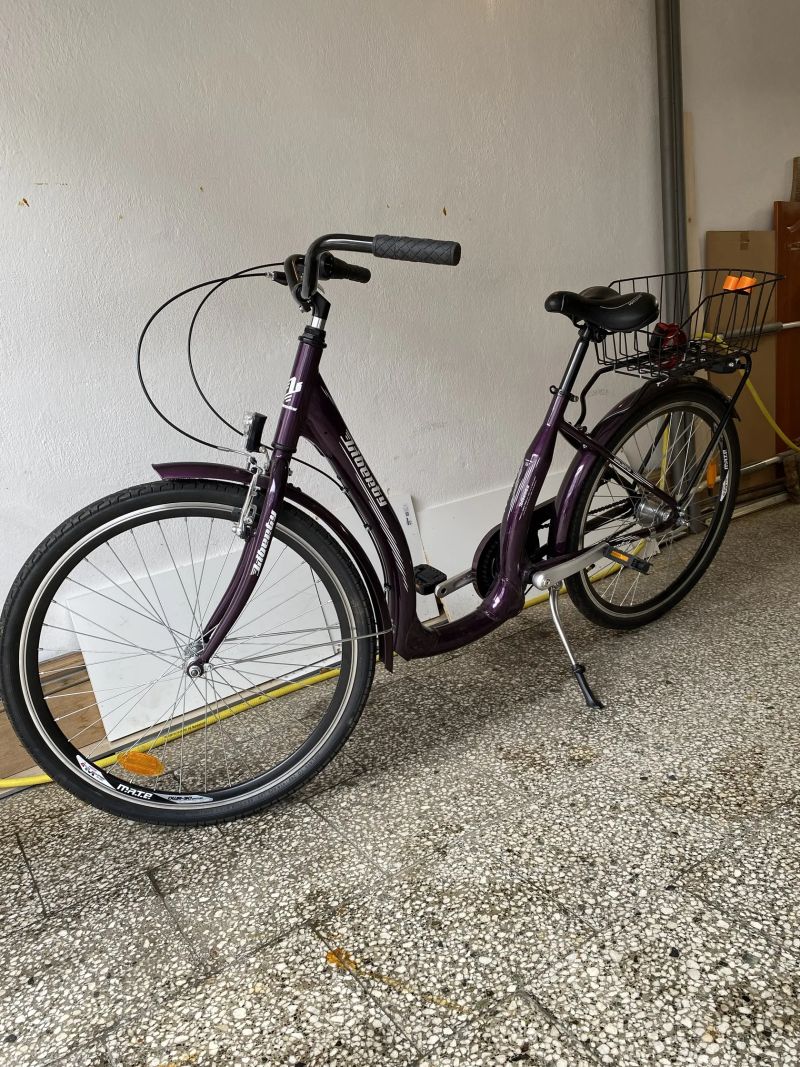 Liberty COMFY AL 26"