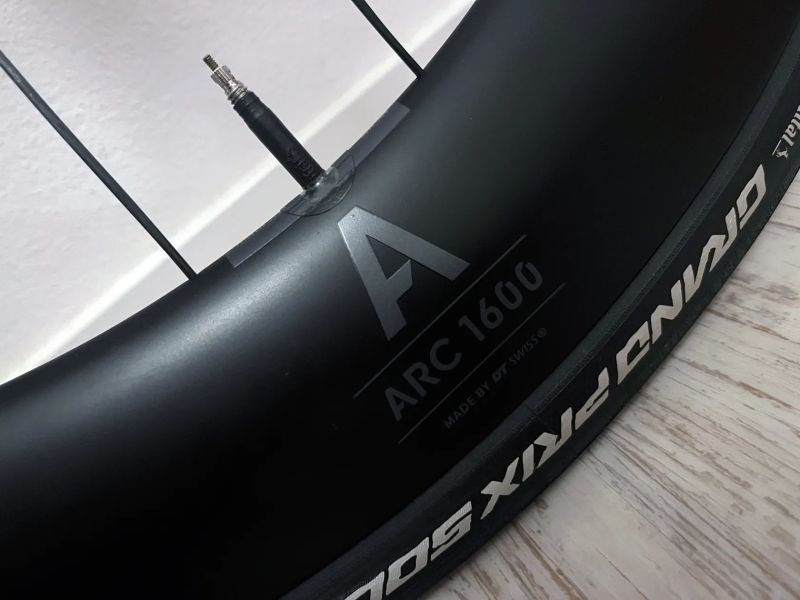 DT Swiss ARC 1600 DICUT db 65