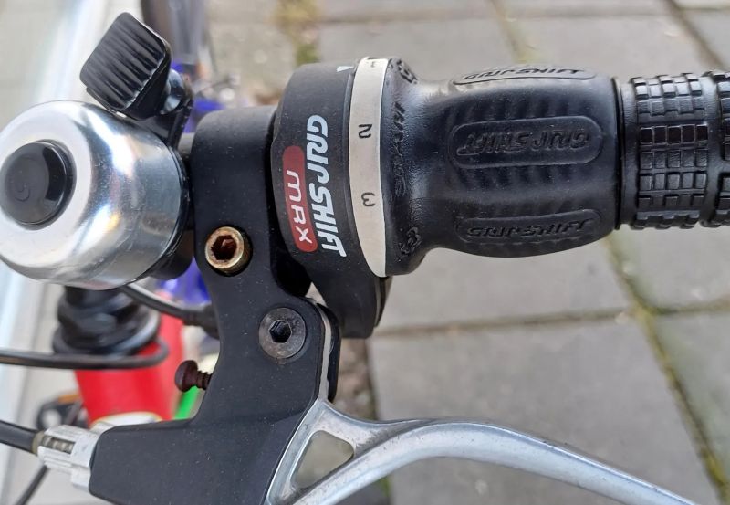 Juniorské kolo Miles ve velmi dobrém stavu, používané jen občasně, i když delší dobu 