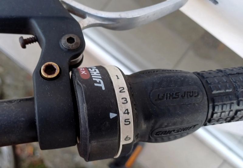 Juniorské kolo Miles ve velmi dobrém stavu, používané jen občasně, i když delší dobu 