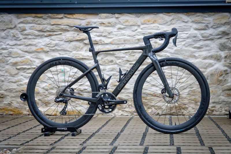 Gravel kolo Cannondale SuperX 2