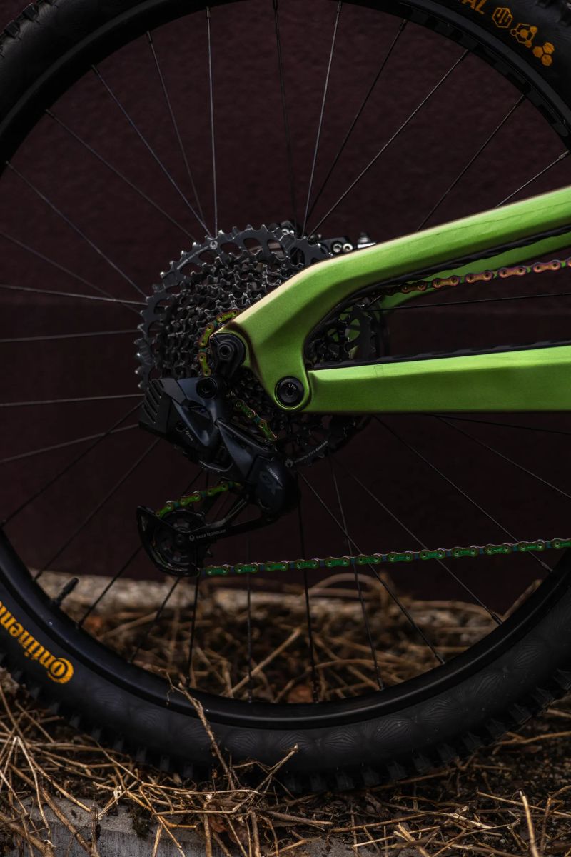 Cannondale Jekyll 1 2023