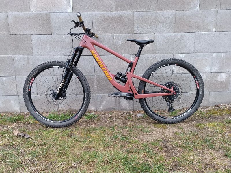 Santa Cruz Bronson CC