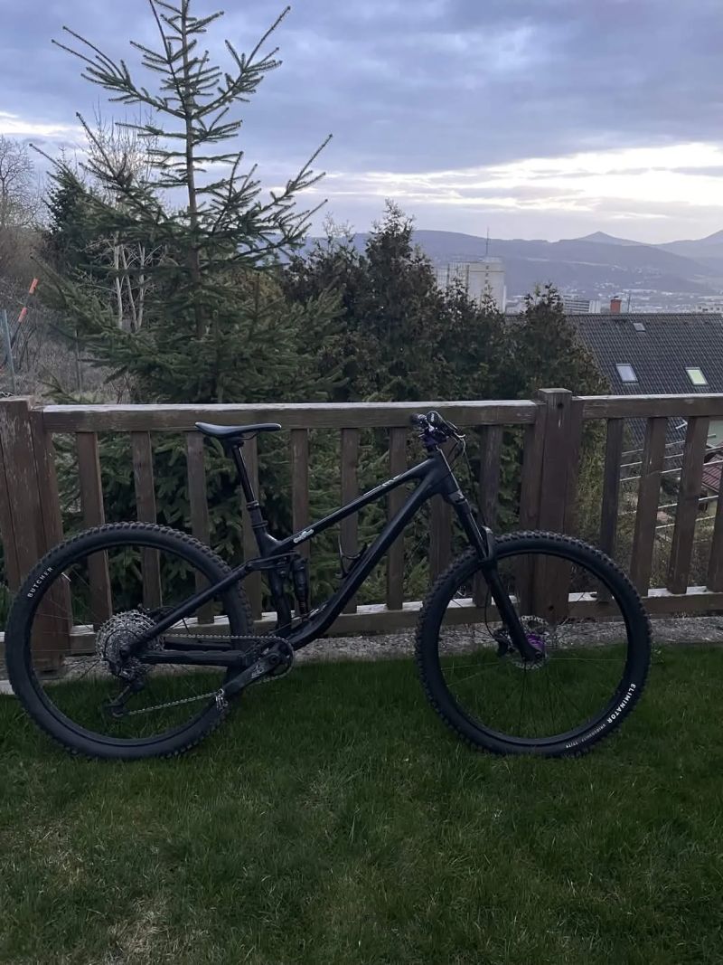 Norco Fluid A4 PRODÁM nebo VYMĚNÍM