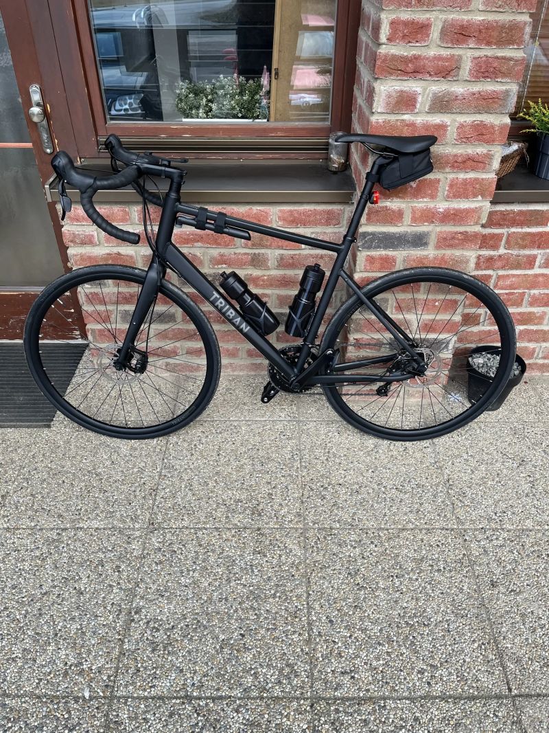 Van Rysel Triban RC 500