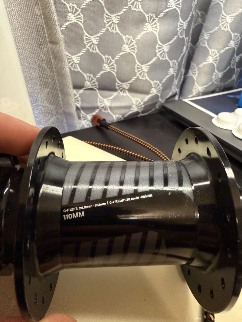 Ethirteen DH 110/20mm