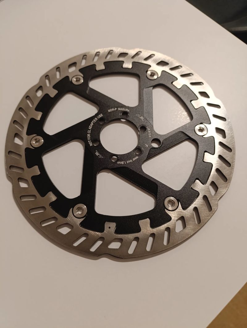 Kotouče Magura MDR-P 203mm