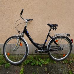 Dámské holandské kolo Hanseatic v perfektním stavu