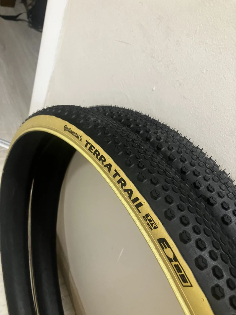 NOVÉ pláště Continental Terra Trail 700x40c