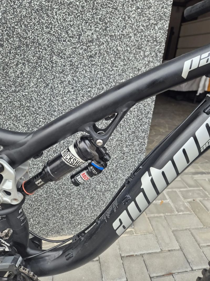 Author Patriot EVO team