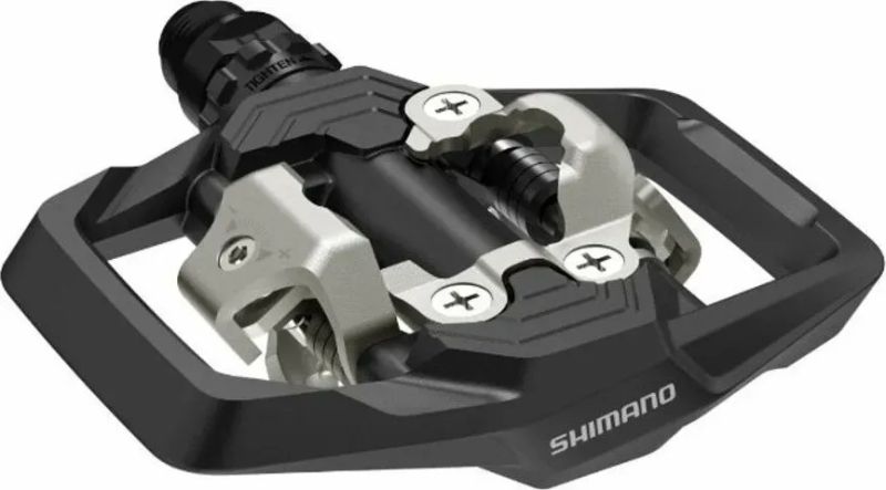 Prodám nové nášlapné pedály Shimano PD-ME700.