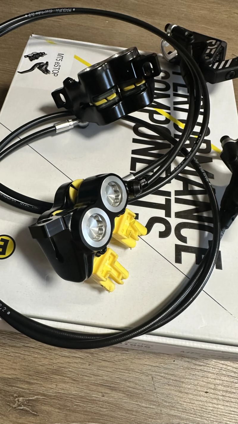 Magura MT5 eSTOP