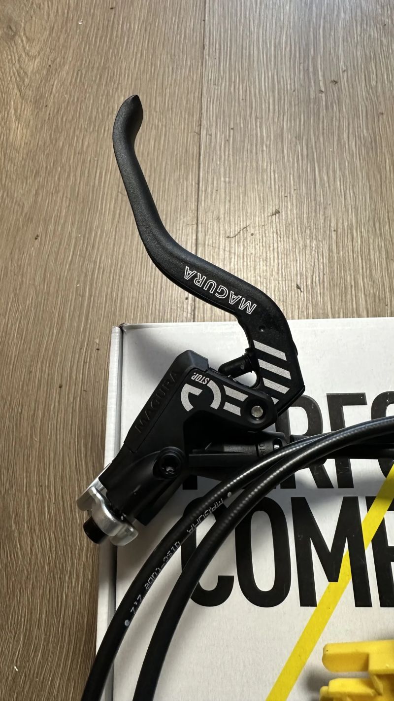 Magura MT5 eSTOP