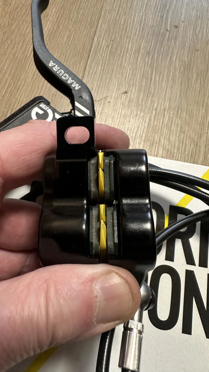 Magura MT5 eSTOP