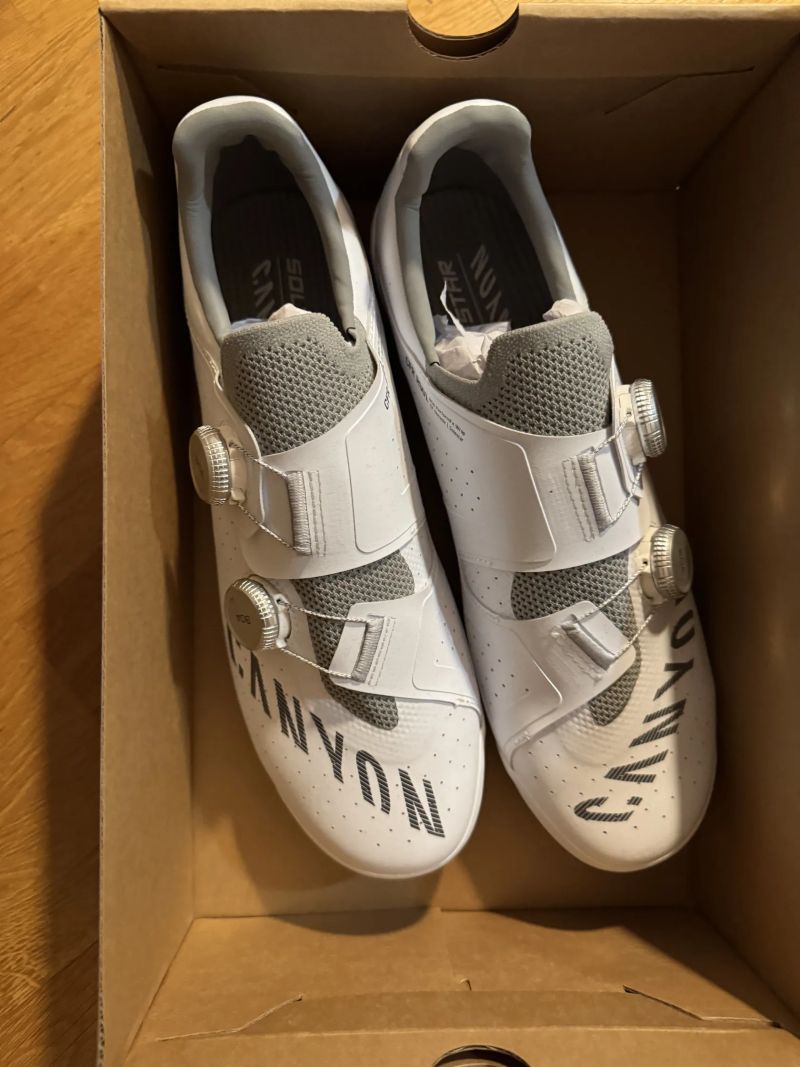 Tretry Canyon Tempr road CFR 45,5 nové