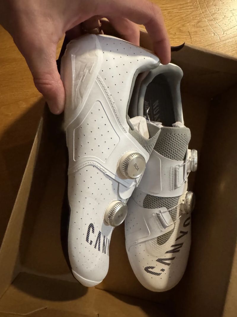 Tretry Canyon Tempr road CFR 45,5 nové