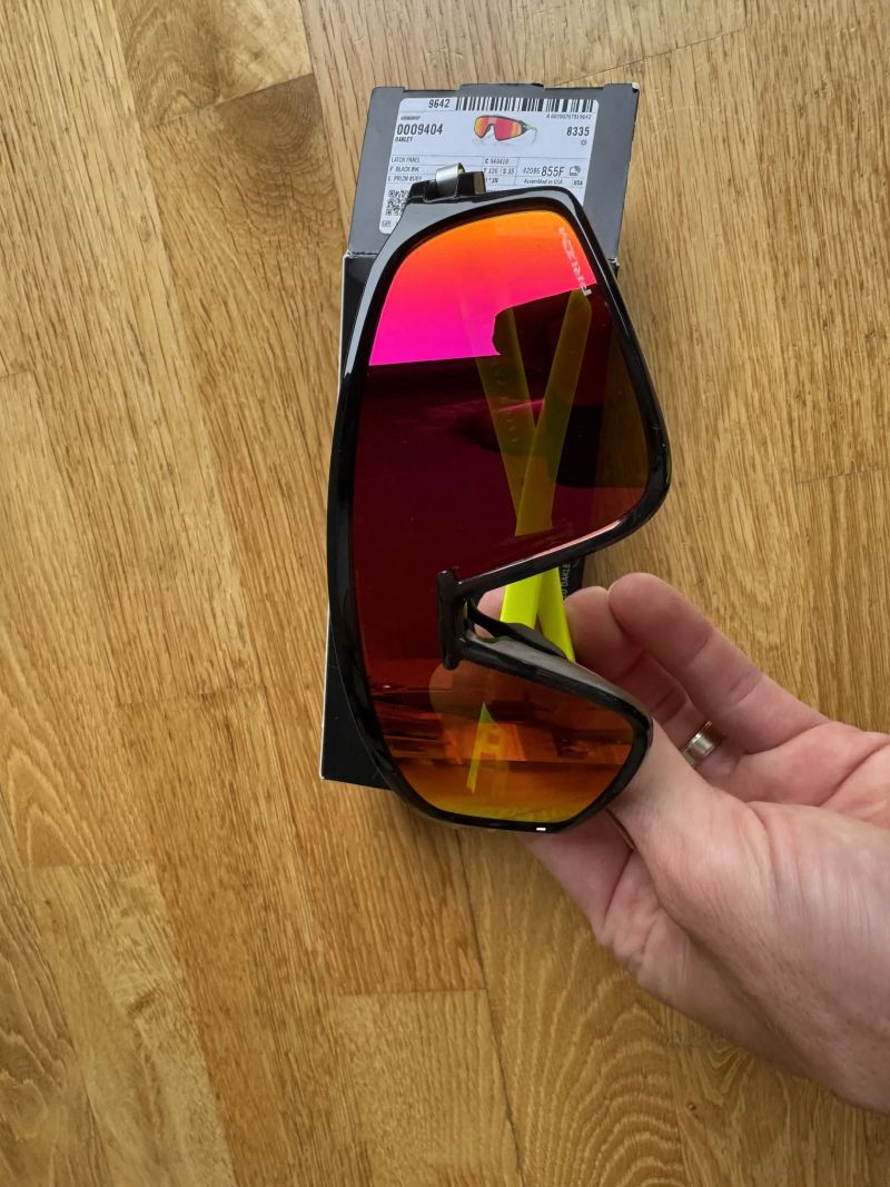 Oakley Latch Panel 