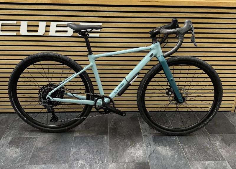 Cube Nuroad Rookie XXS