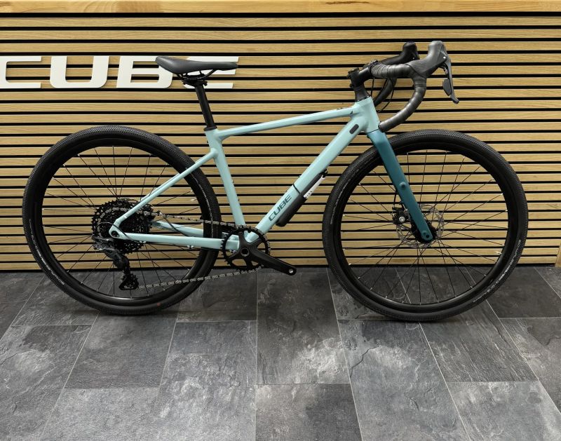 Cube Nuroad Rookie XXS