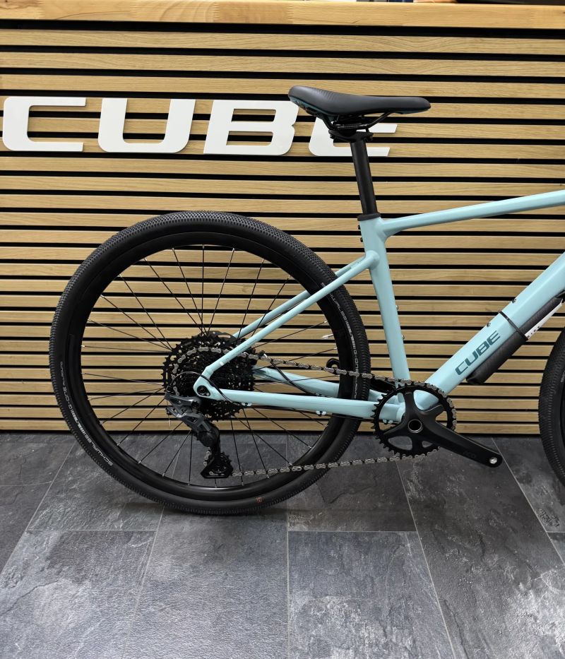 Cube Nuroad Rookie XXS