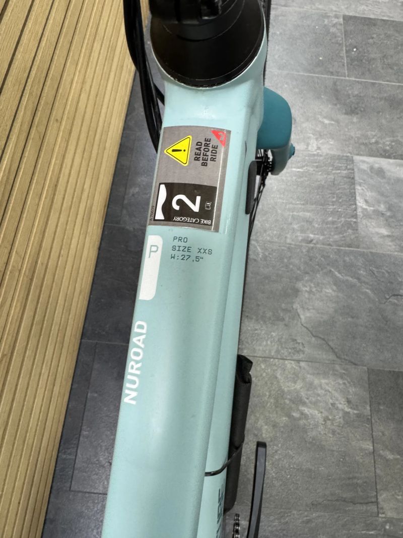 Cube Nuroad Rookie XXS