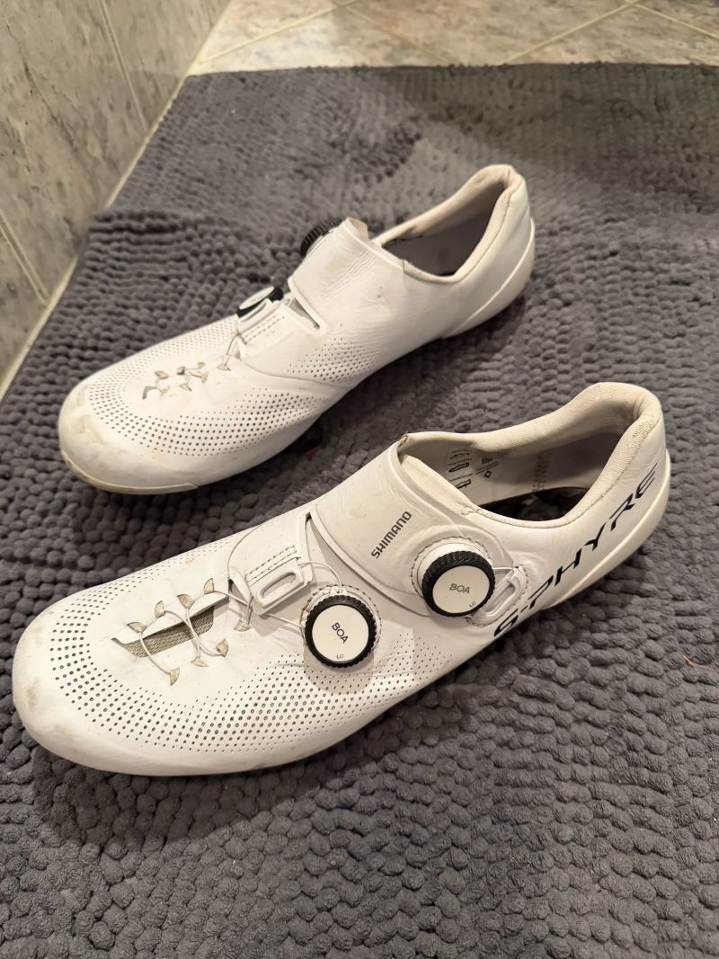 Shimano spyhre velikost 43,5