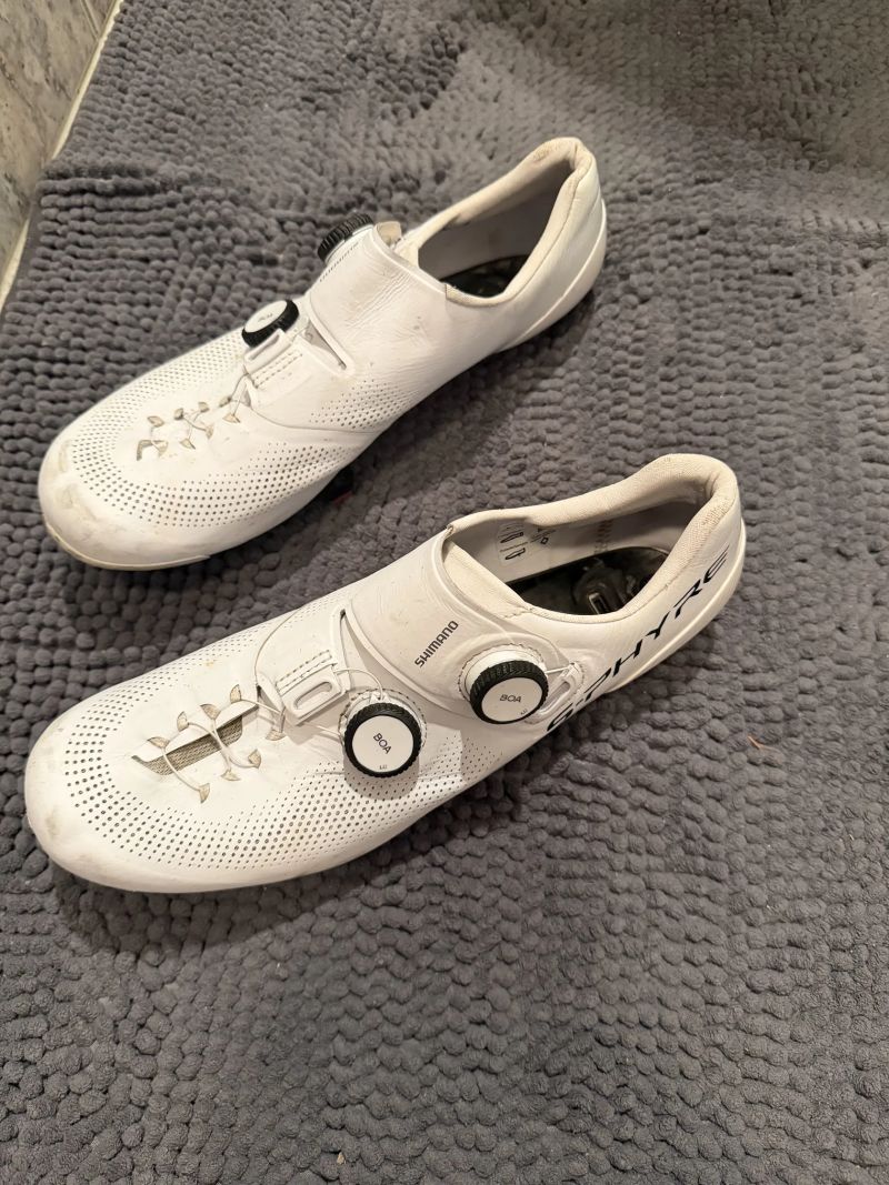 Shimano spyhre velikost 43,5