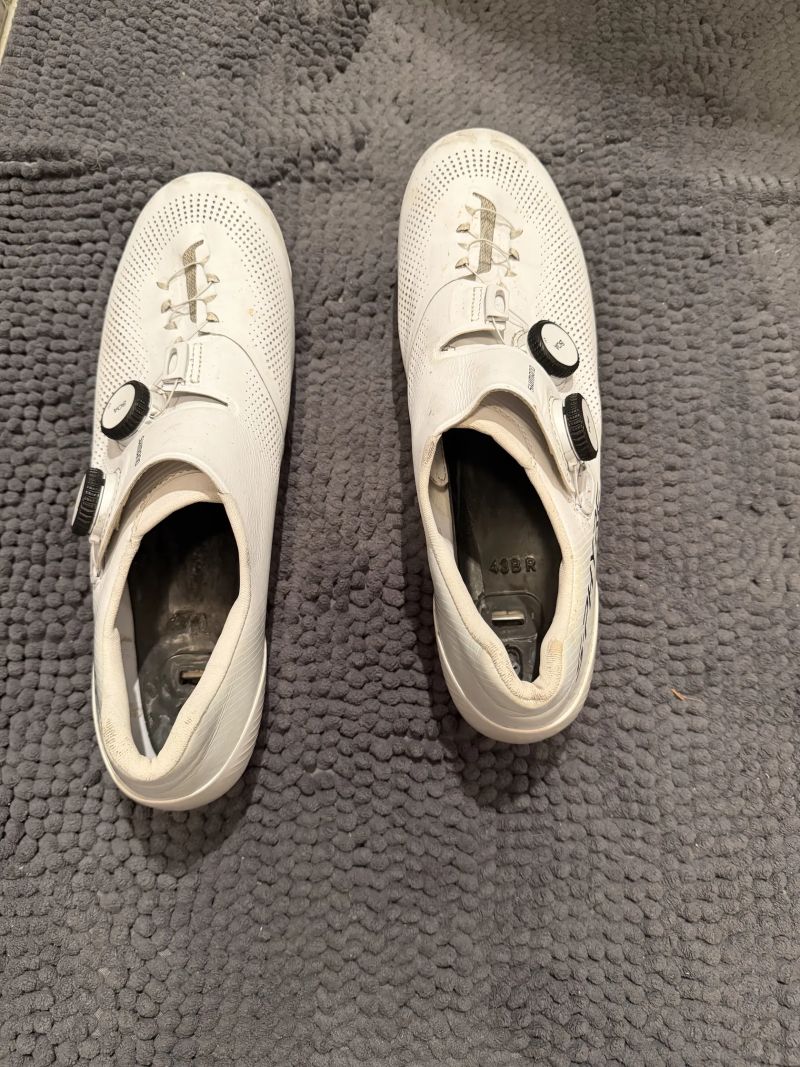 Shimano spyhre velikost 43,5