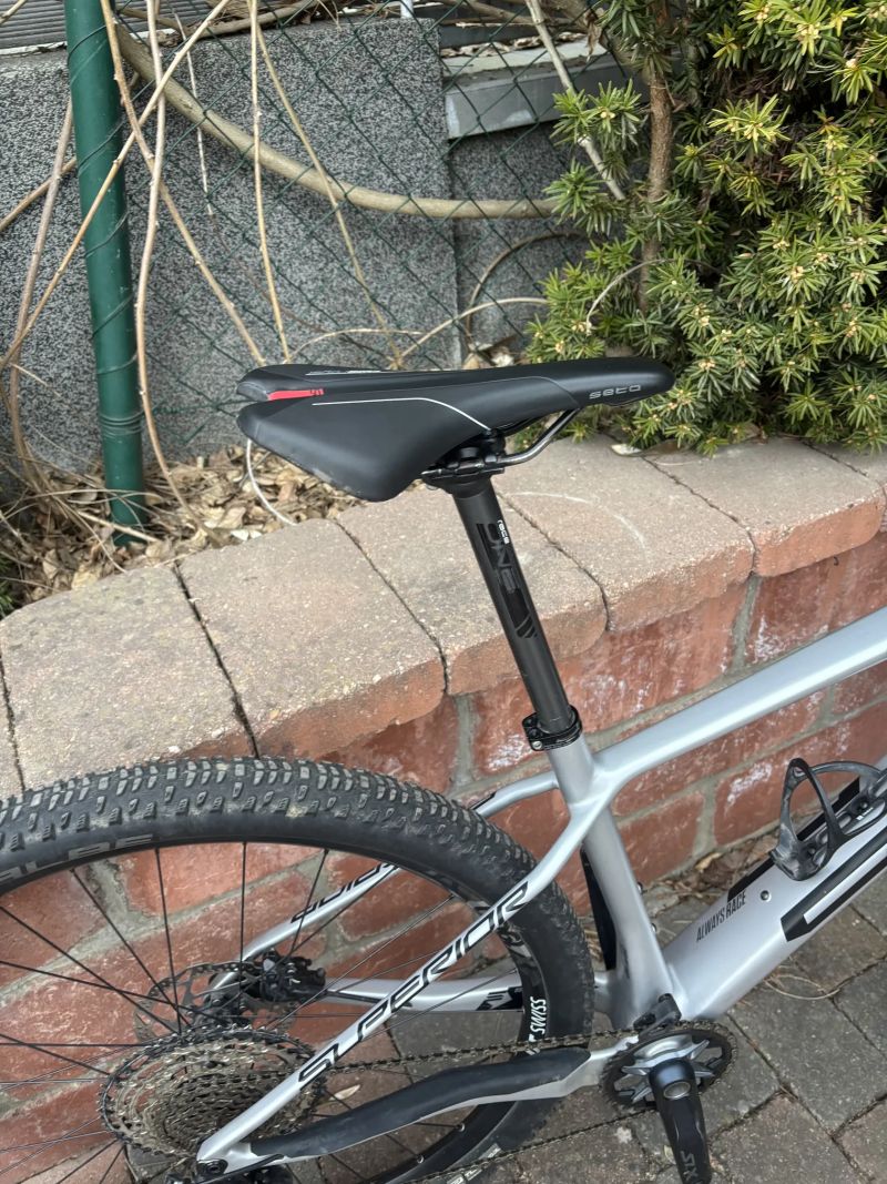 Superior XP 969 vel.M/17,5 palců 