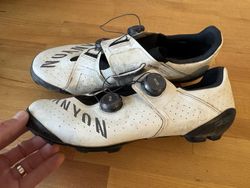 MTB tretry Canyon Tempr 45,5